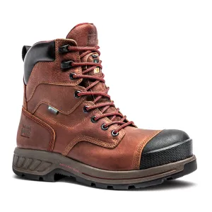 8IN. ENDURANCE HD COMPOSITE SAFETY TOE WATERPROOF INSULATED BOOT - 214-Teak Trail Blazer | Timberland PRO TB0A1WWE