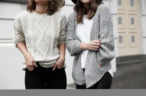 Beverly Cable Knit