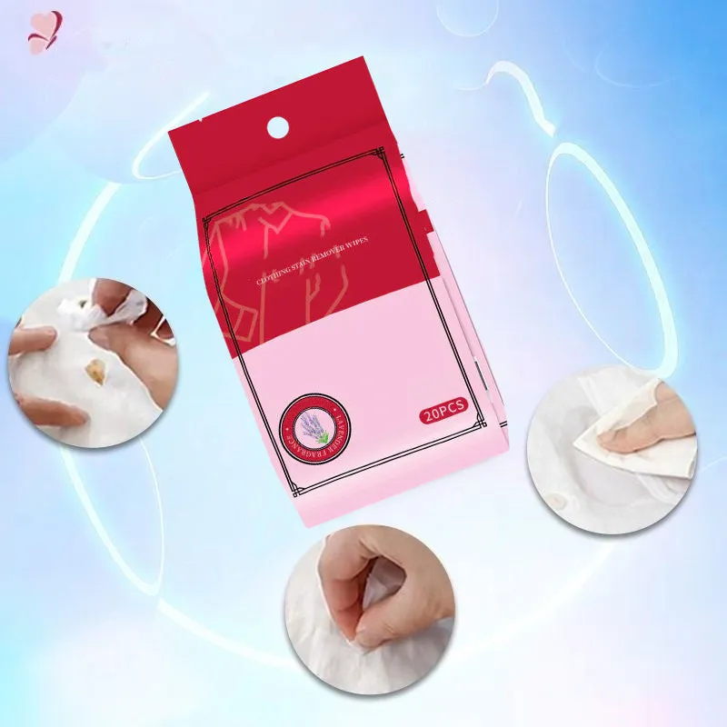 Hot Sales-49% OFFStain Removal Wet Wipes