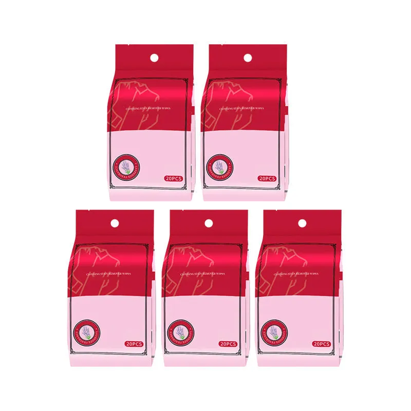 Hot Sales-49% OFFStain Removal Wet Wipes