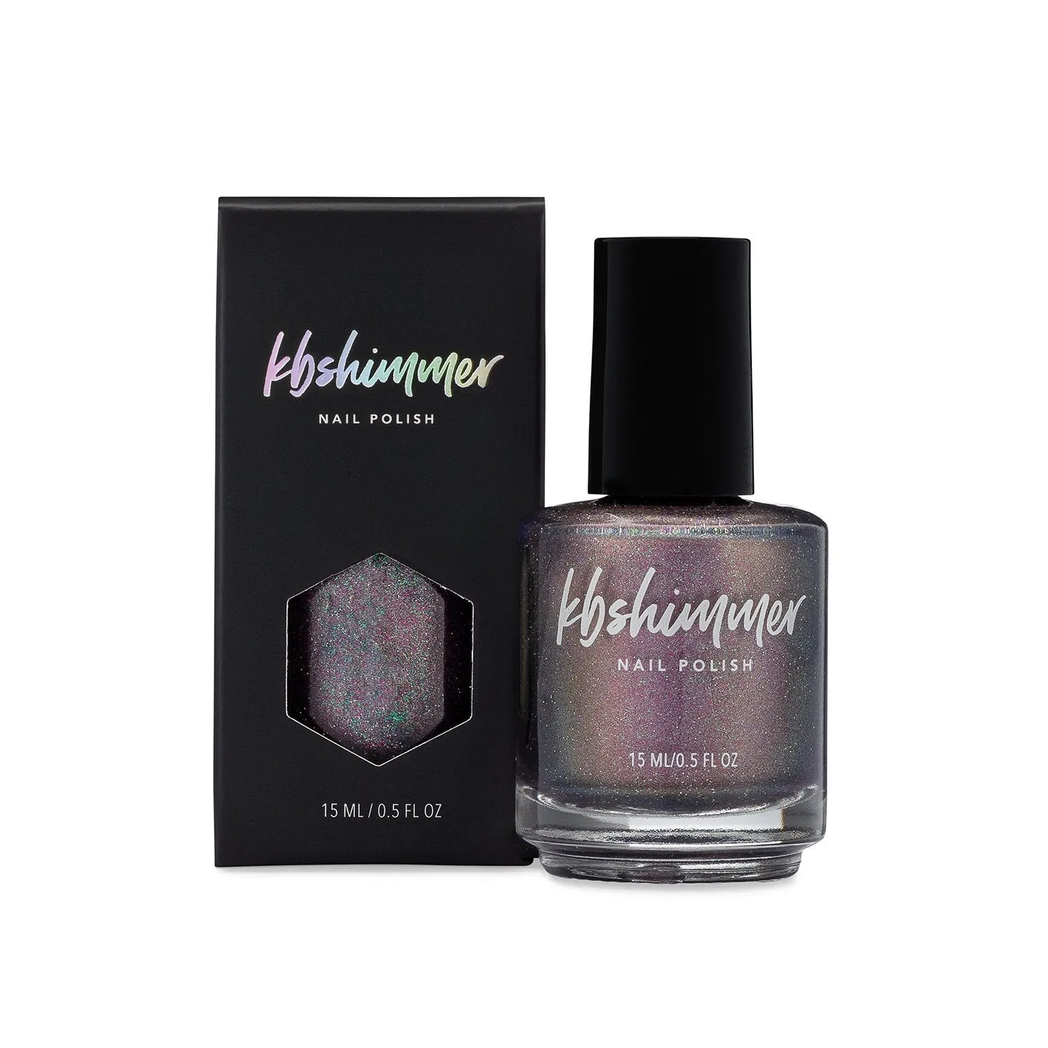 KBShimmer - Nail Polish - I Feel Pine
