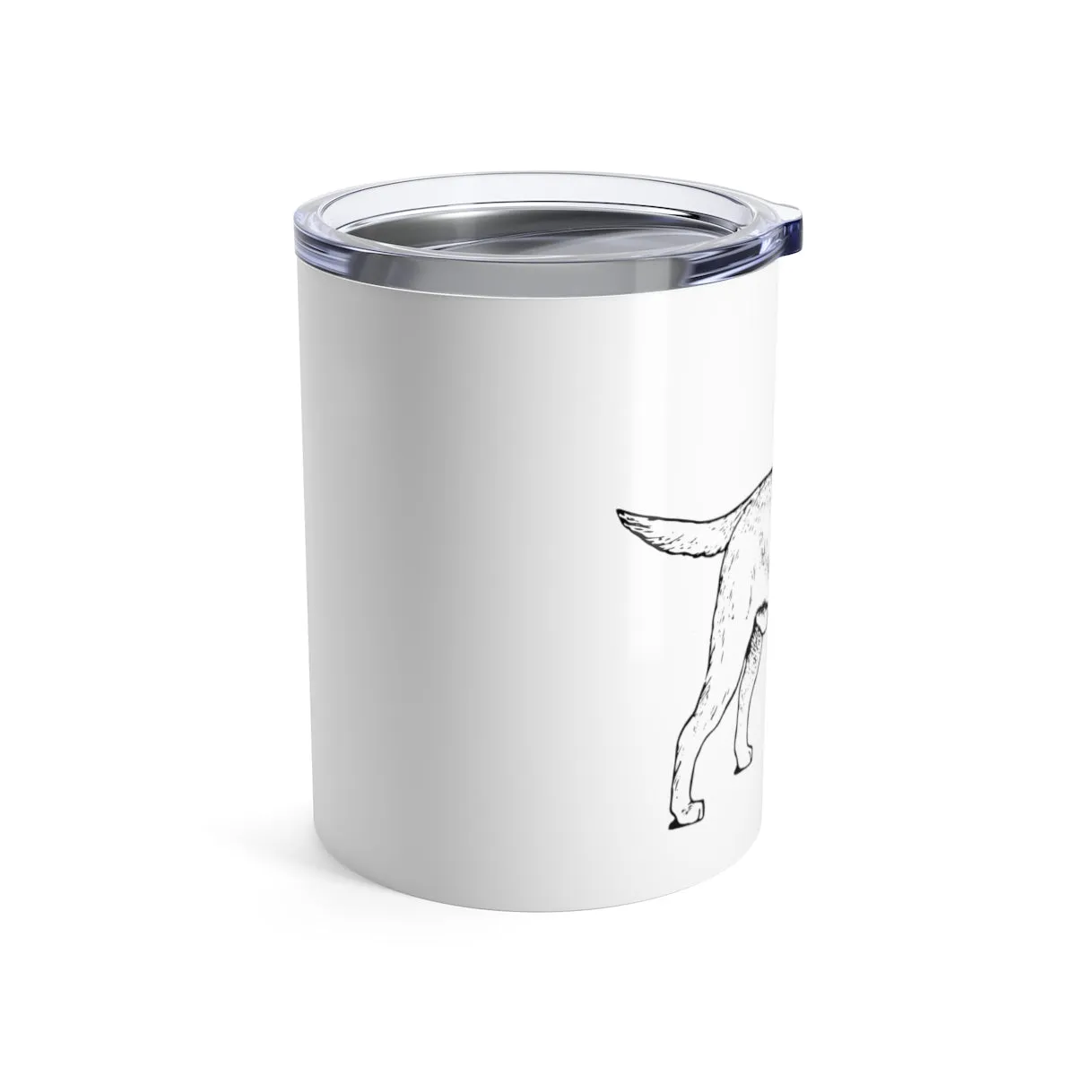 Labrador Retriever Tumbler 10oz