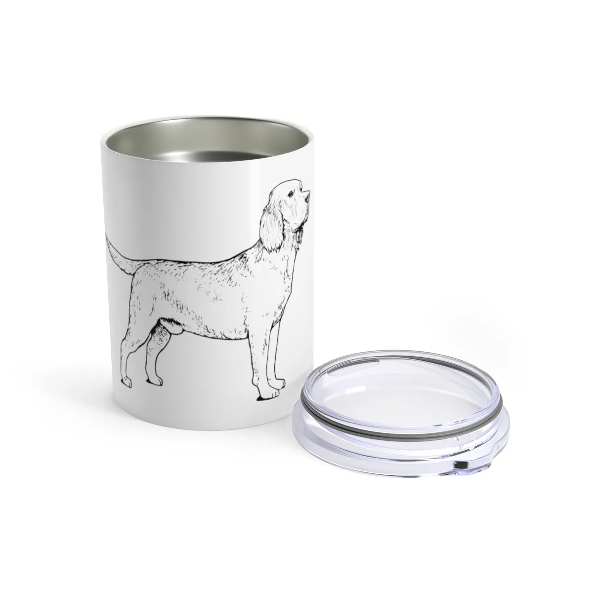 Labrador Retriever Tumbler 10oz