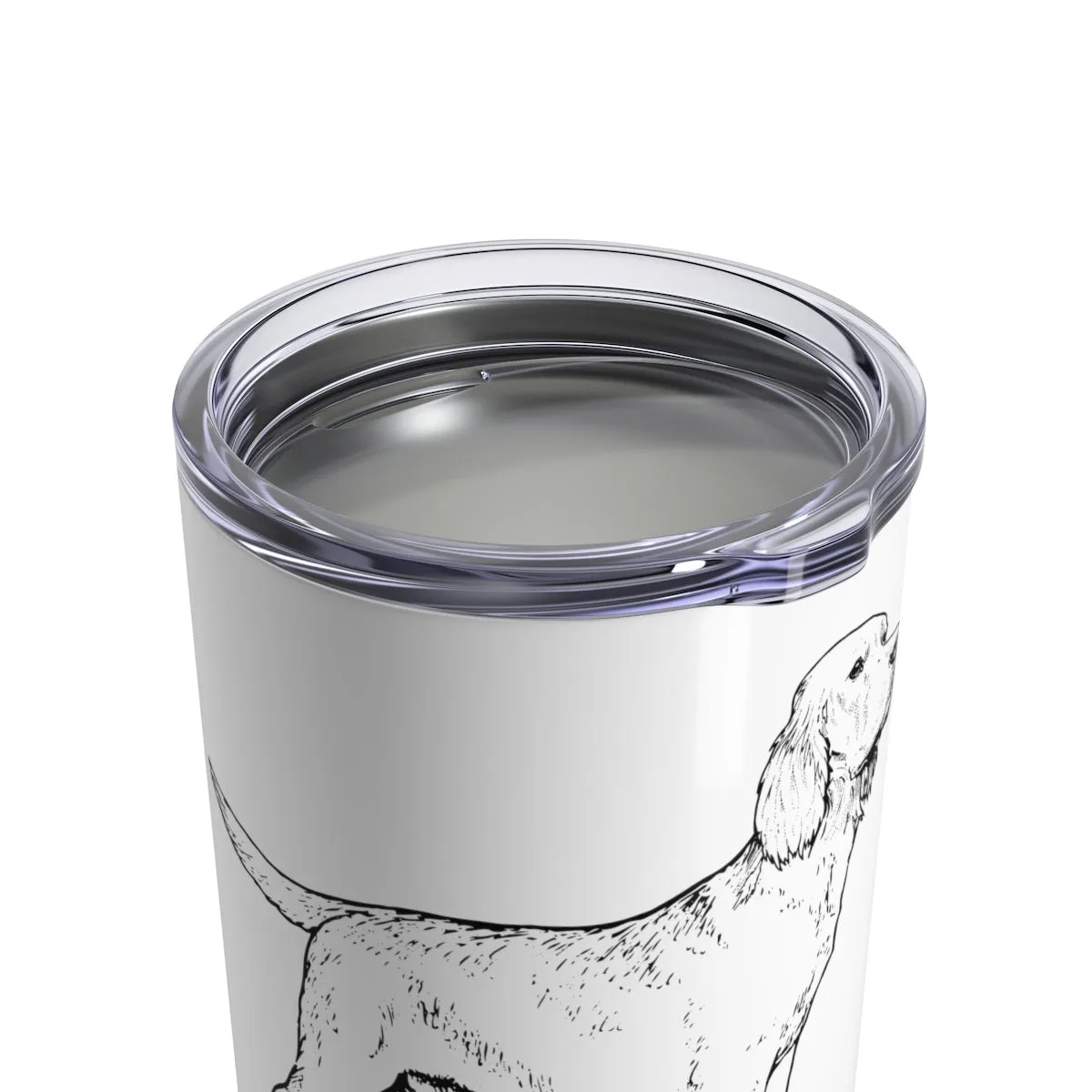 Labrador Retriever Tumbler 10oz