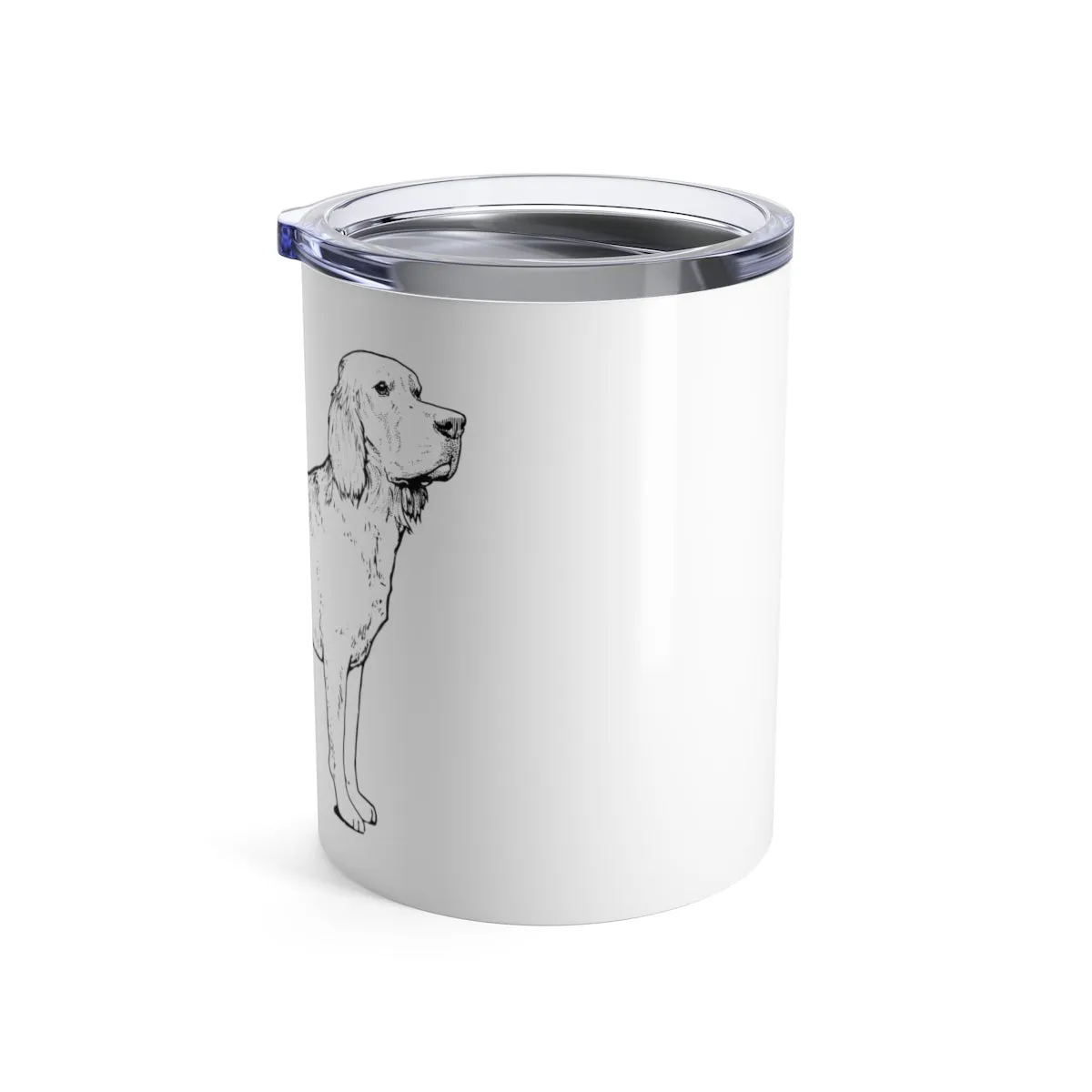 Labrador Retriever Tumbler 10oz
