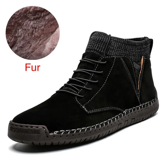 Luke Men's Warm Boot