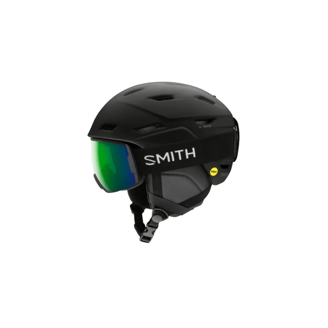 Smith Optics Mission MIPS Helmet