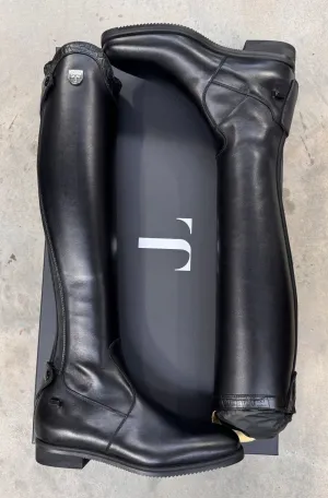 Sofia Boots - Croco Boarder